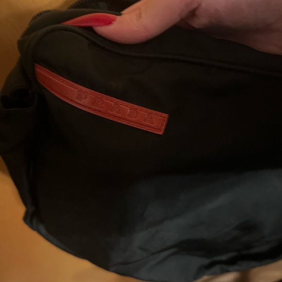 Prada Backpack in Bags Prada Backpacks - Picture 2 of 5